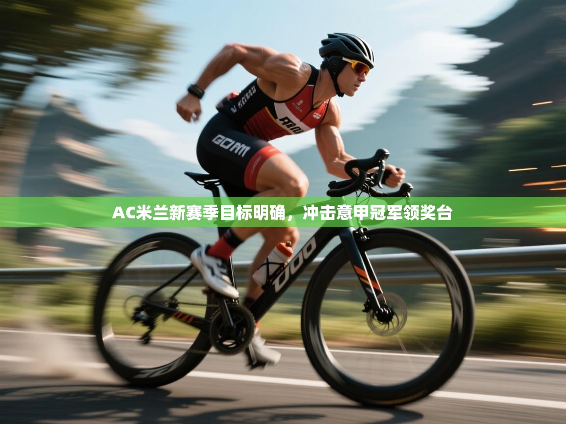 AC米兰新赛季目标明确，冲击意甲冠军领奖台  第2张